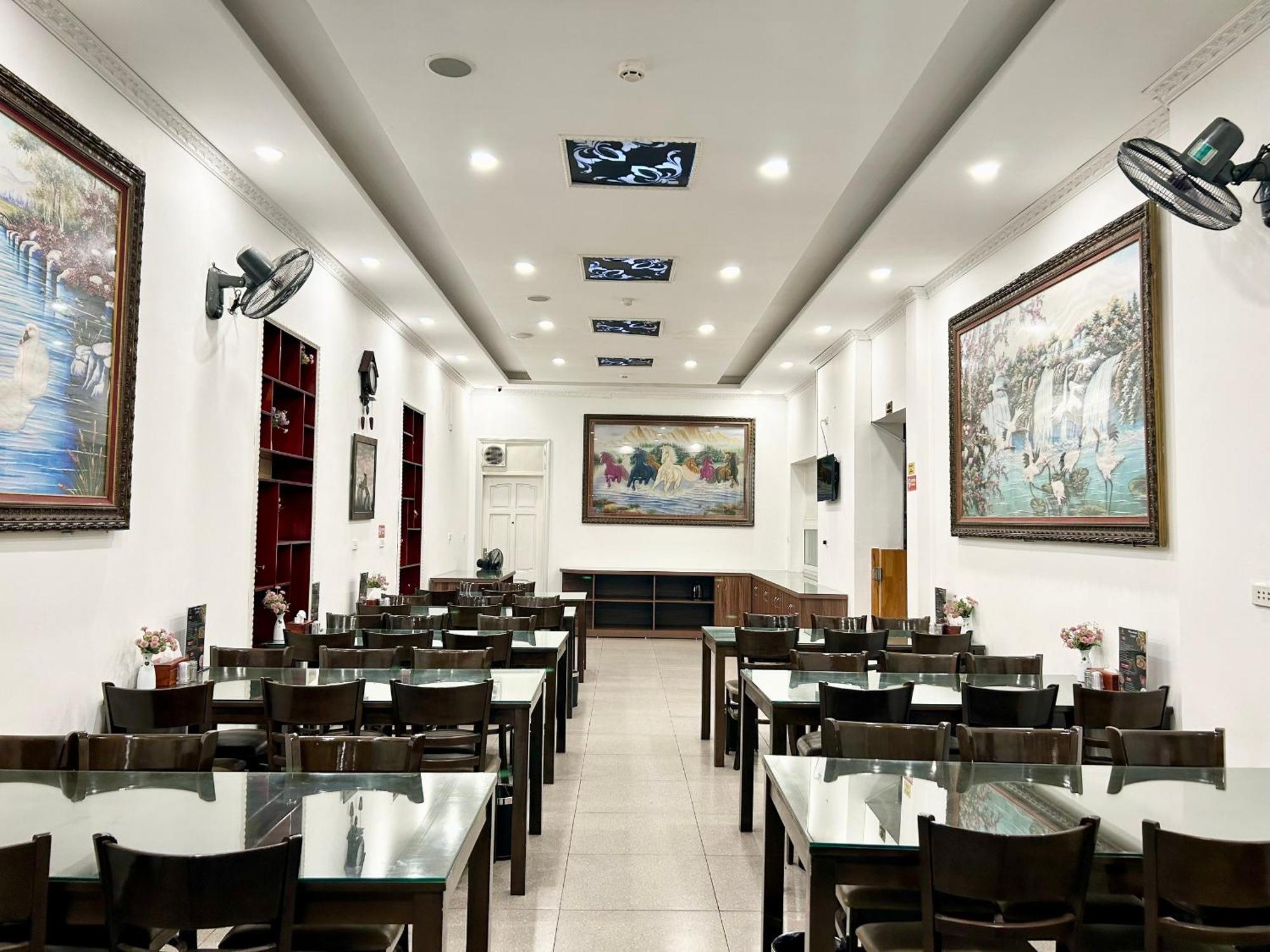 A25 Hotel - 185 Lo Duc Hanoi Exterior foto