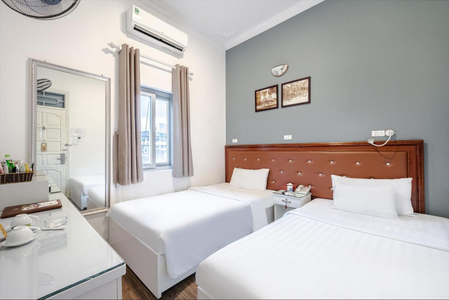 A25 Hotel - 185 Lo Duc Hanoi Exterior foto