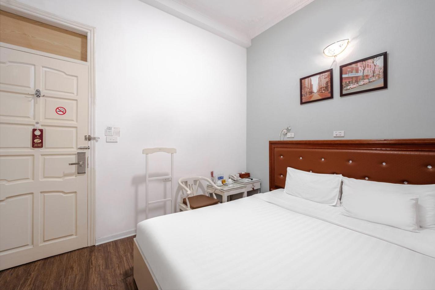 A25 Hotel - 185 Lo Duc Hanoi Exterior foto