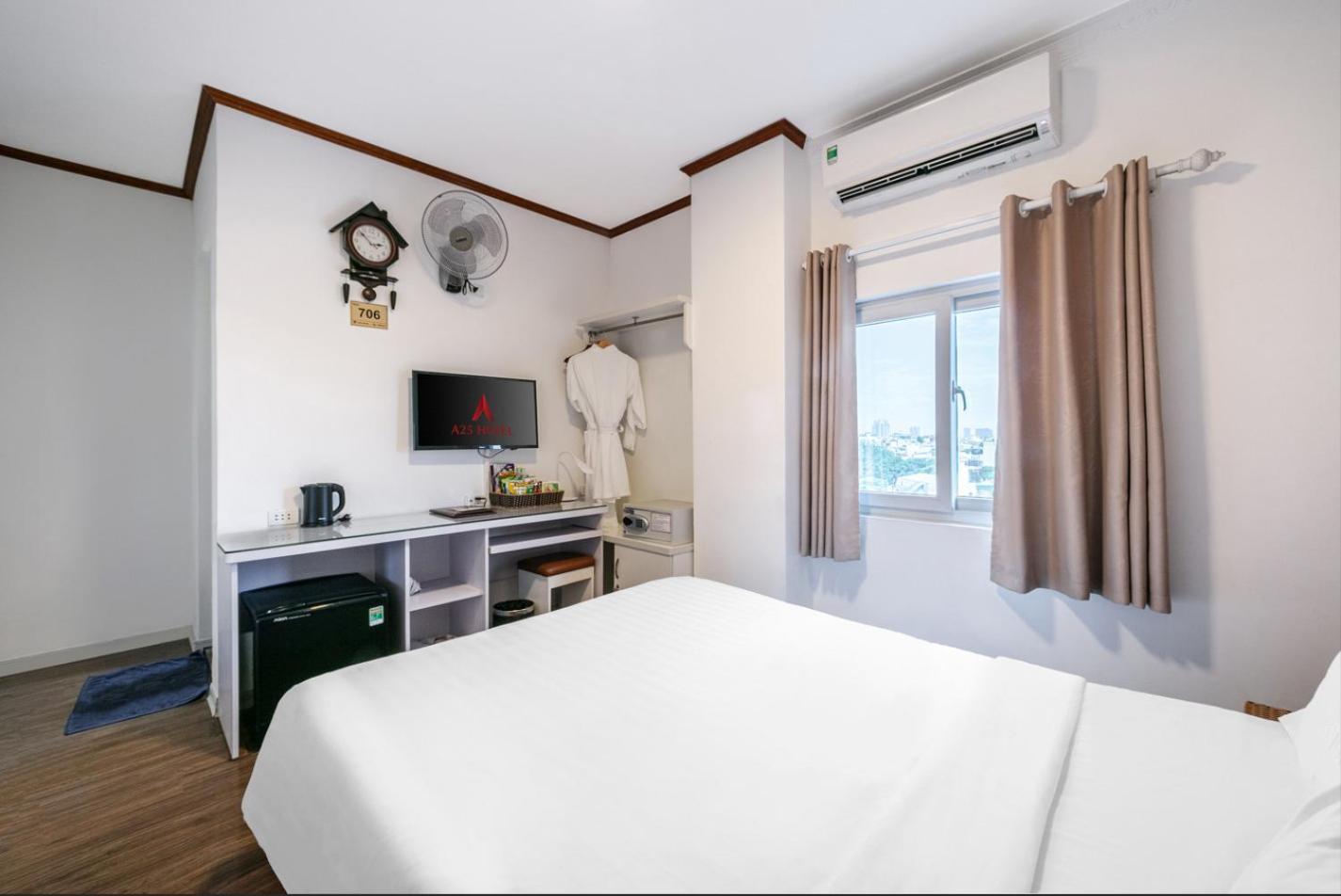 A25 Hotel - 185 Lo Duc Hanoi Exterior foto