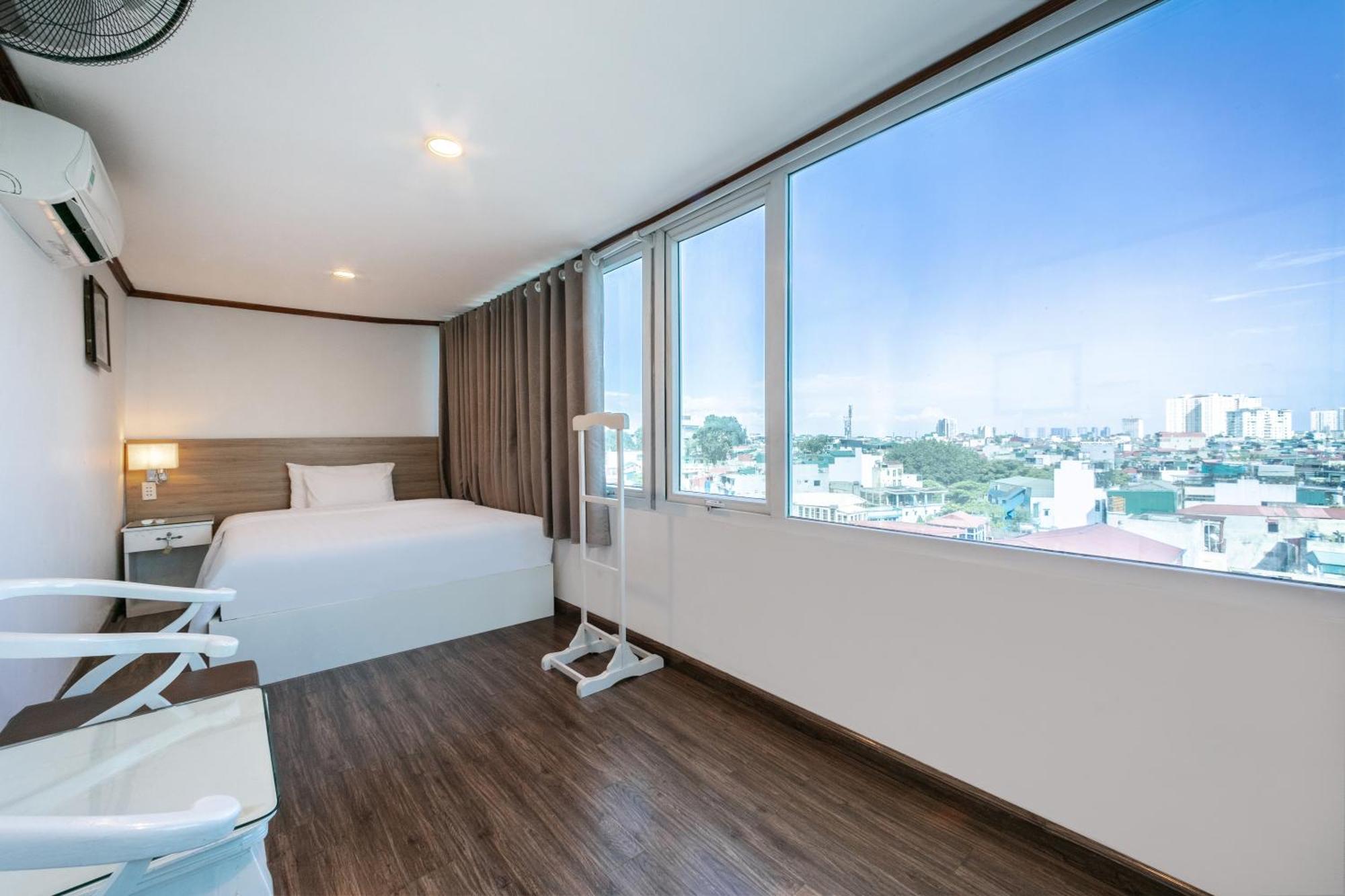 A25 Hotel - 185 Lo Duc Hanoi Exterior foto
