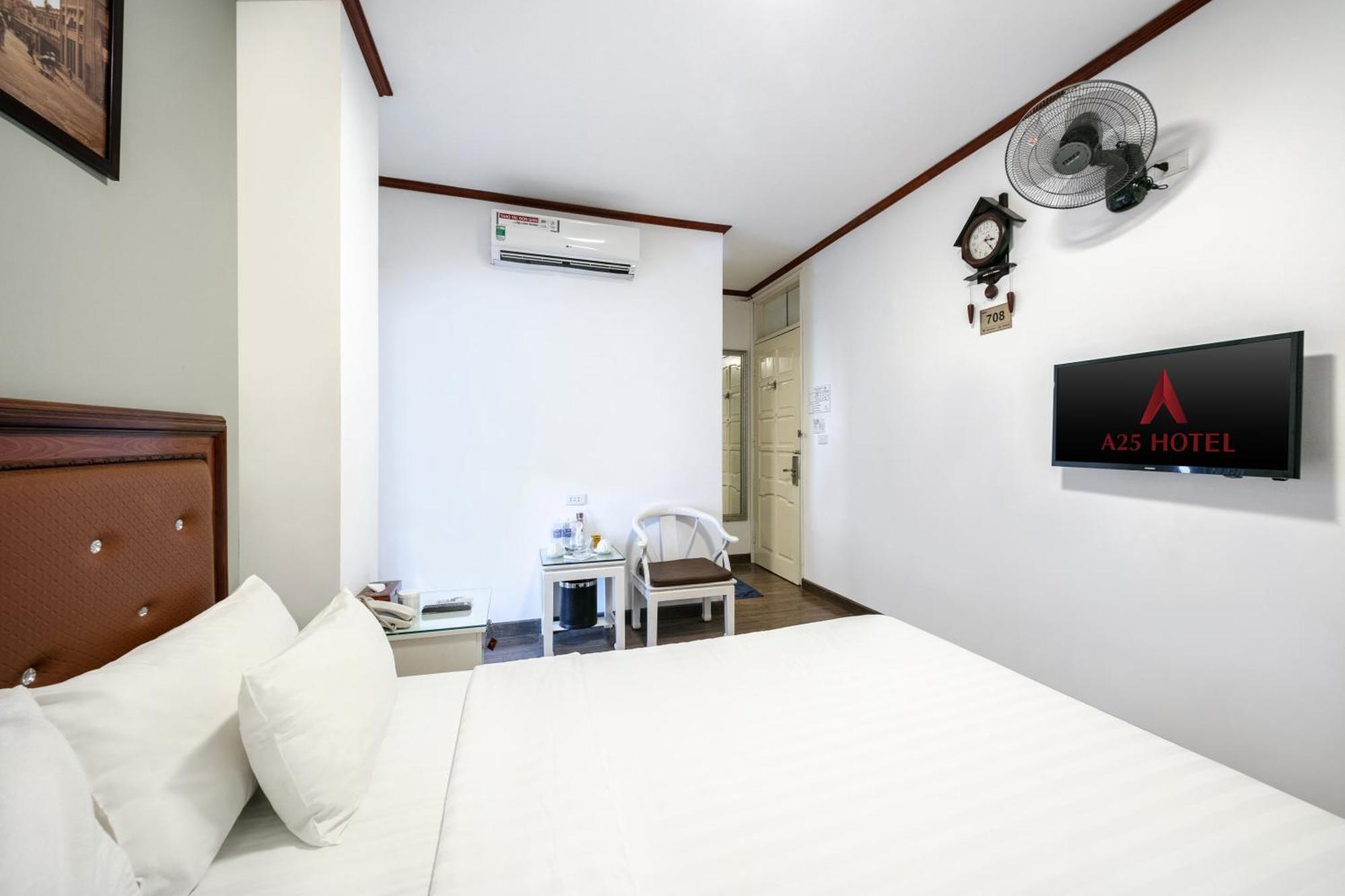 A25 Hotel - 185 Lo Duc Hanoi Exterior foto