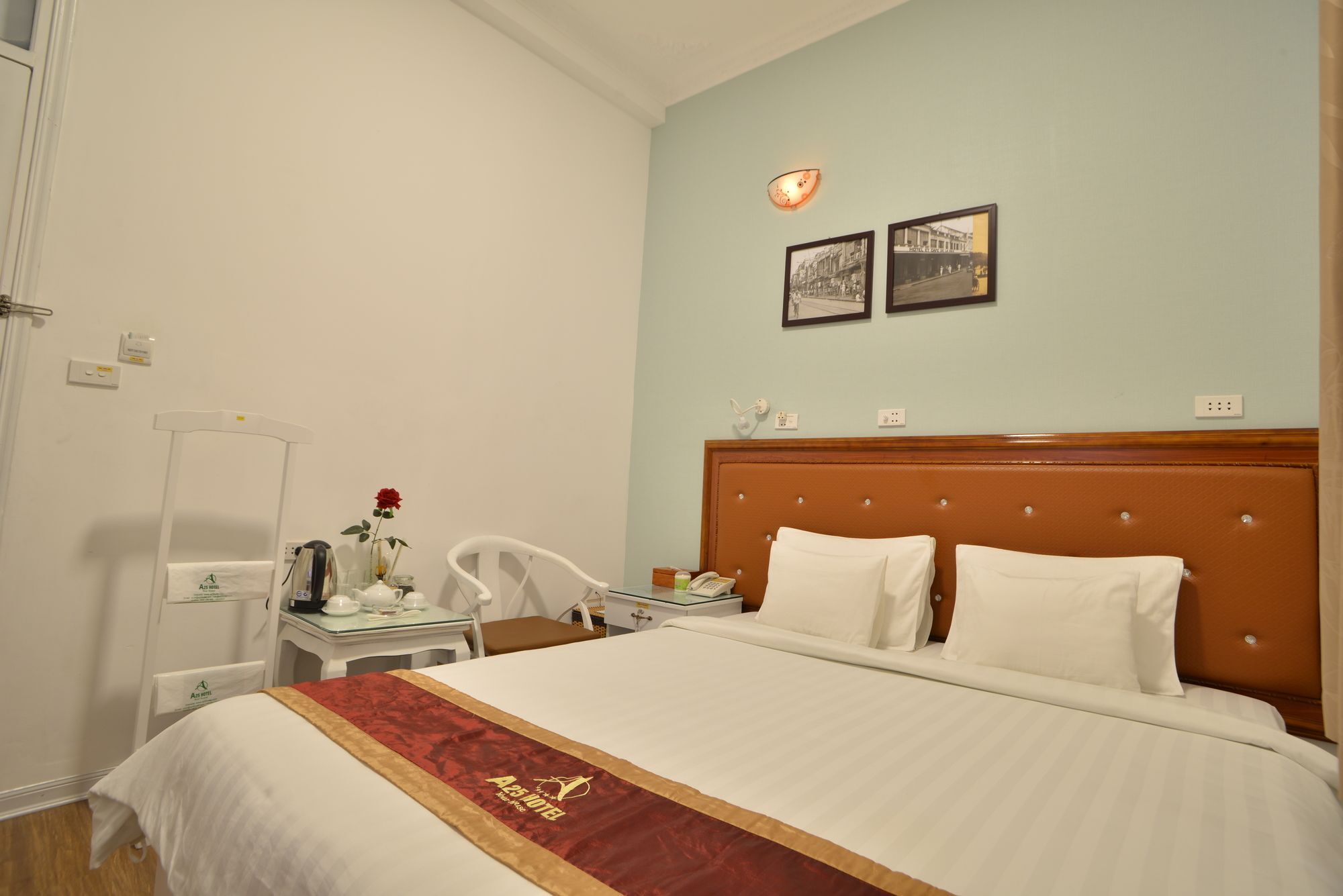 A25 Hotel - 185 Lo Duc Hanoi Exterior foto