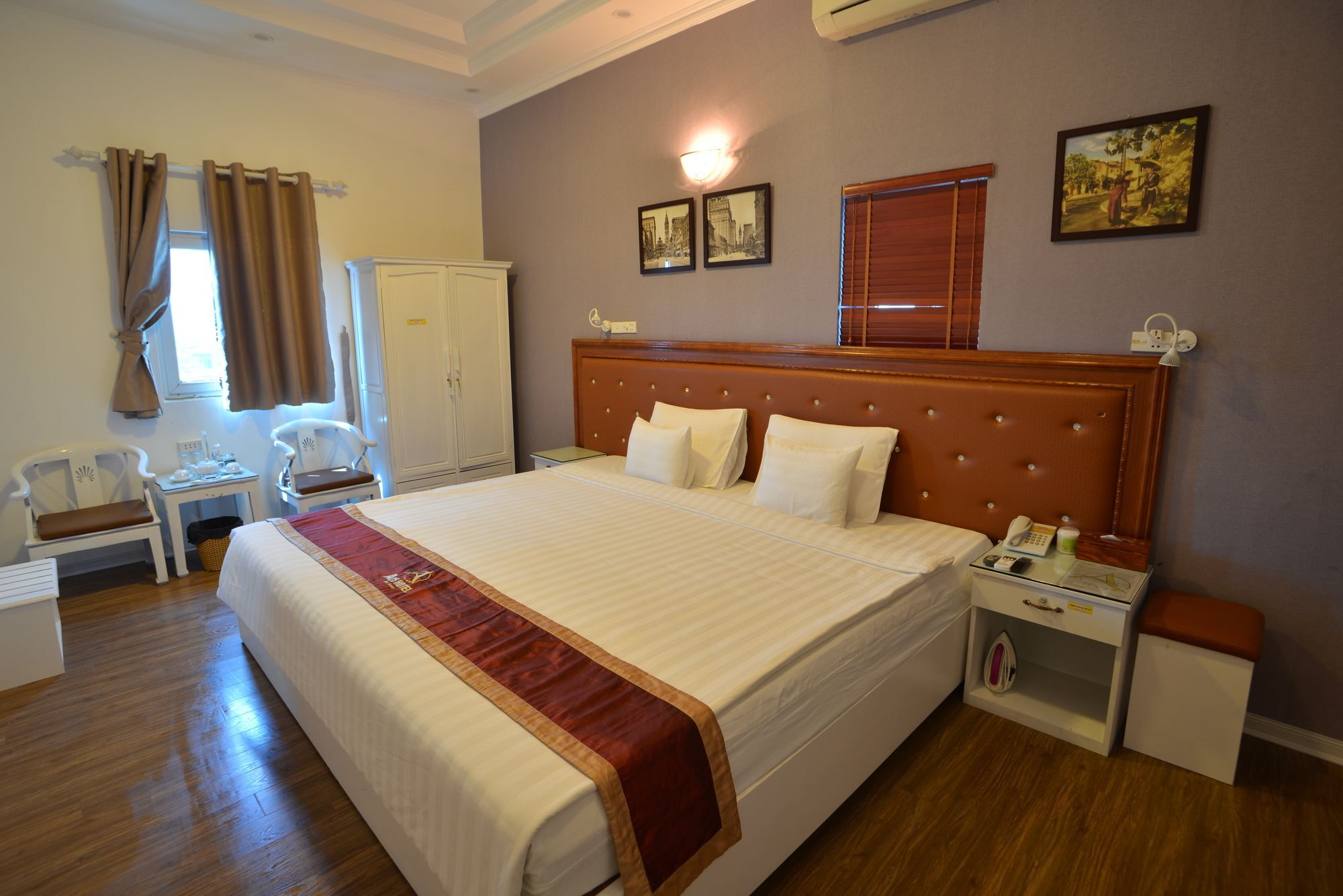 A25 Hotel - 185 Lo Duc Hanoi Exterior foto