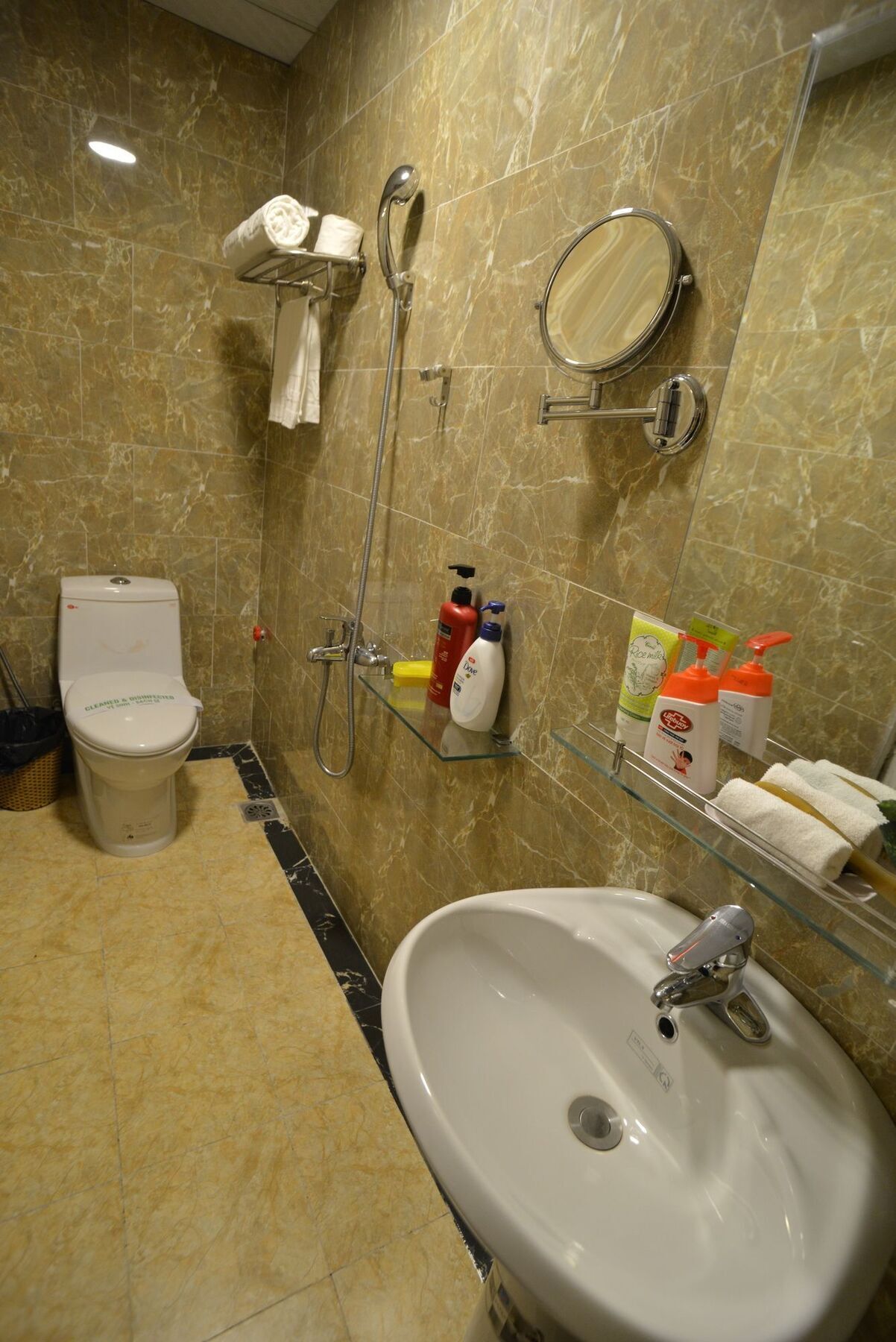 A25 Hotel - 185 Lo Duc Hanoi Exterior foto