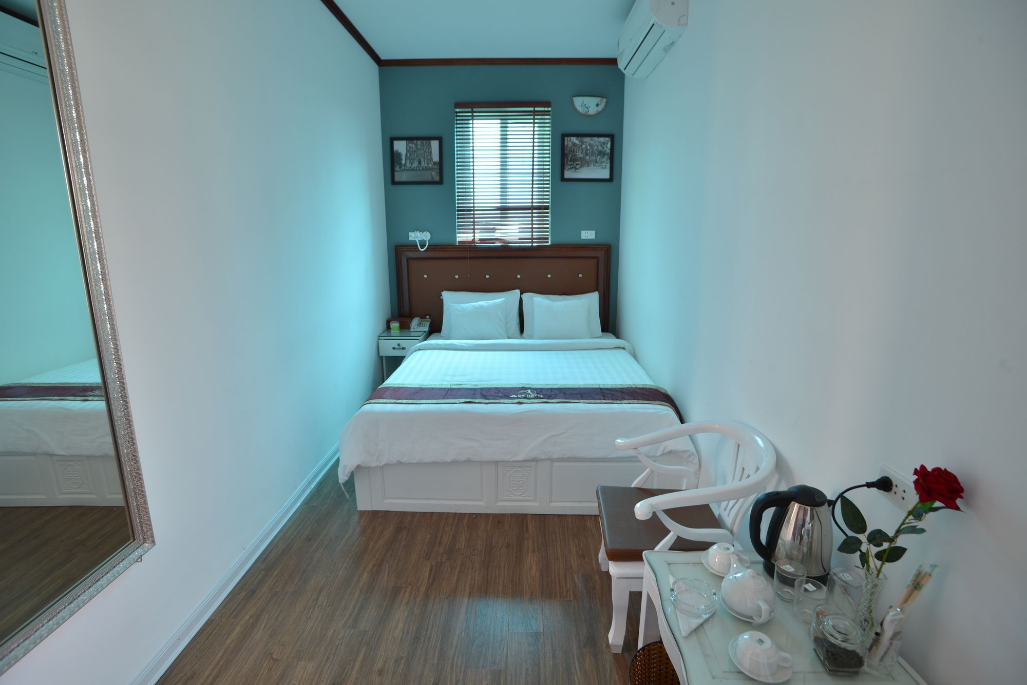 A25 Hotel - 185 Lo Duc Hanoi Exterior foto